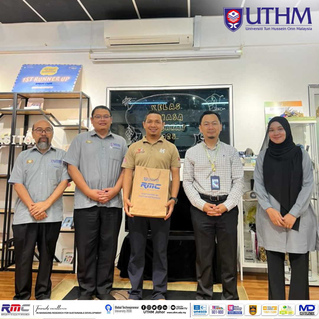 SESI PERBINCANGAN BERSAMA PIHAK INDUSTRI BAGI GERAN IMAP